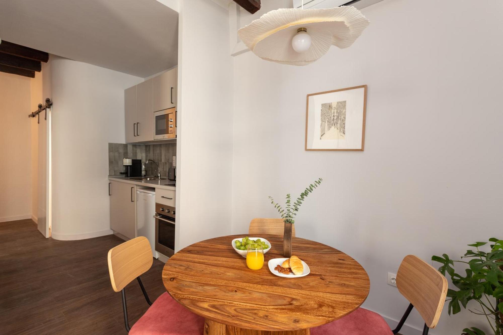 Comfy Stay Barcelona Cathedral Exterior foto