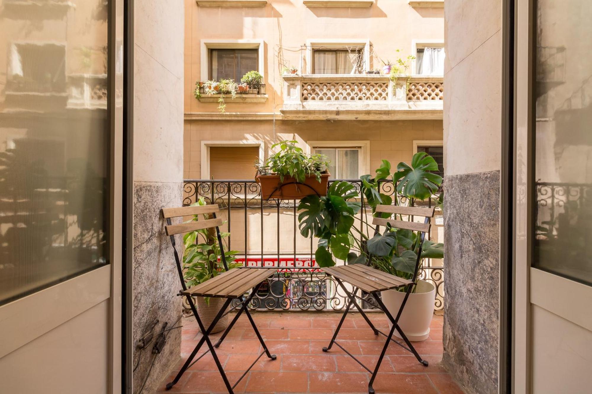 Comfy Stay Barcelona Cathedral Exterior foto